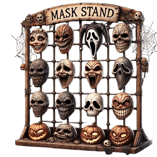 Mask Stand